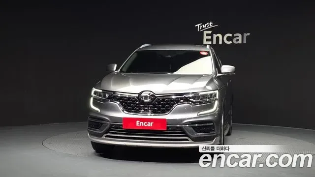 Renault QM6 2.0 GDe 2WD, миниатюра 5