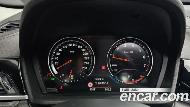 BMW X1 xDrive 20i xLine, миниатюра 19