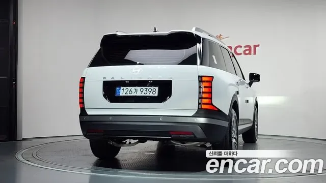 Hyundai Palisade бензин 2.5T 2WD 9 мест, миниатюра 14