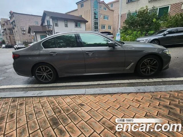 BMW 5 (G30) 520i M, миниатюра 6