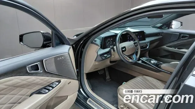 Kia K8 гибрид Signature, миниатюра 29