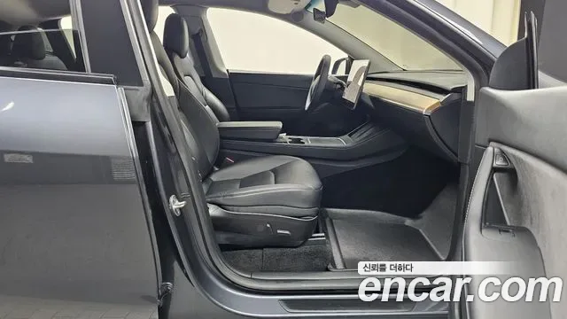 Tesla Y AWD, миниатюра 21