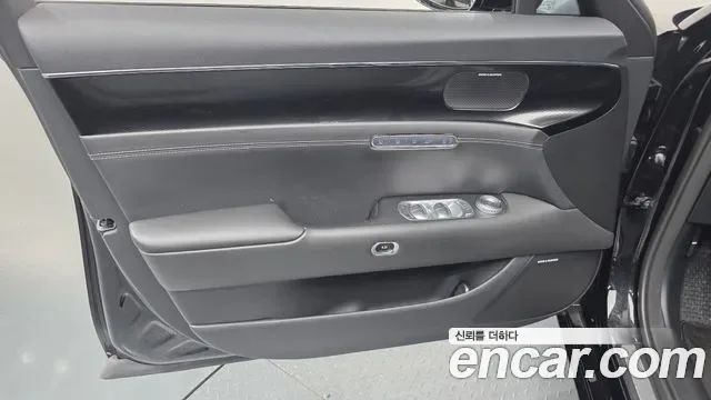 Genesis G90 (RS4) бензин 3.5 Turbo AWD ( ), миниатюра 6