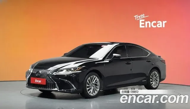 Lexus ES, миниатюра 10
