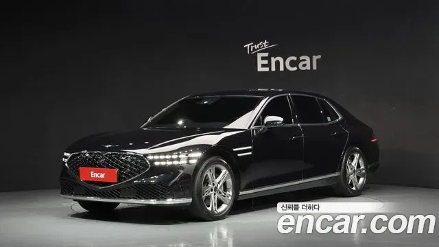 Genesis G90 (RS4) бензин 3.5 Turbo AWD ( )