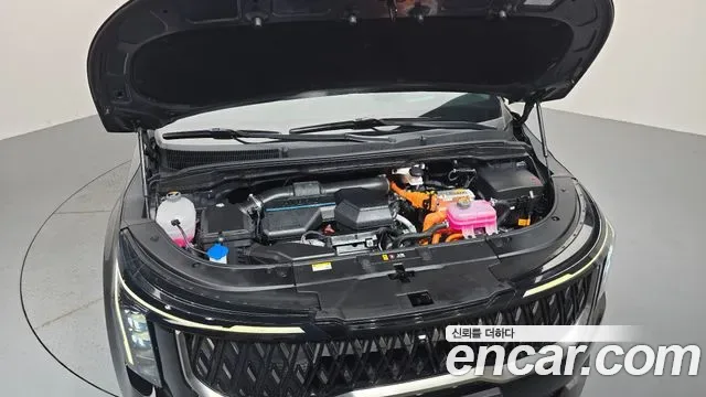 Kia Carnival HEV 9 мест Signature, миниатюра 16