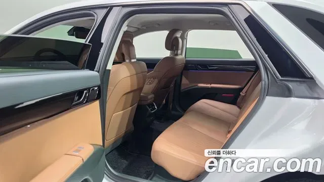 Hyundai Grandeur Calligraphy, миниатюра 19