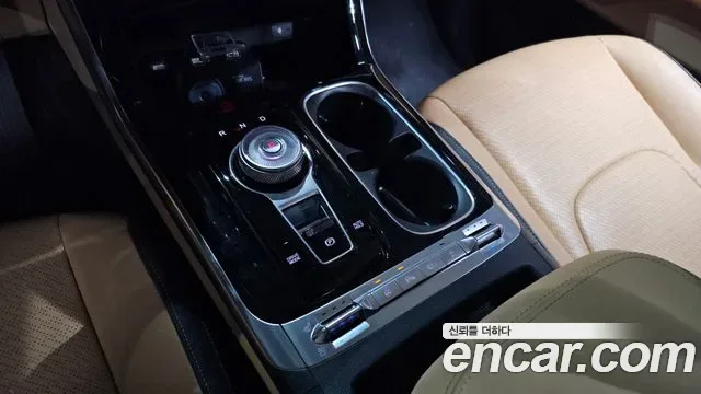 Kia Carnival дизель 7 мест, миниатюра 8