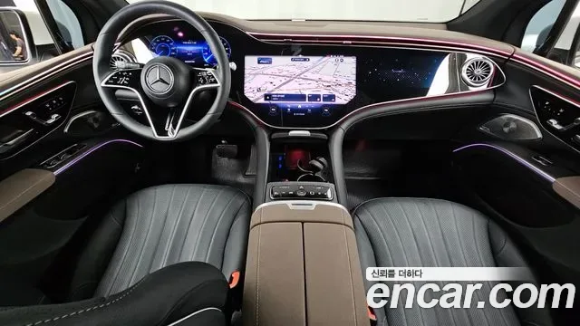 Mercedes-Benz EQS EQS450 4MATIC, миниатюра 26