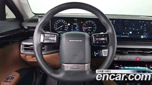 Hyundai Grandeur 2.5 бензин 2WD Premium, миниатюра 29