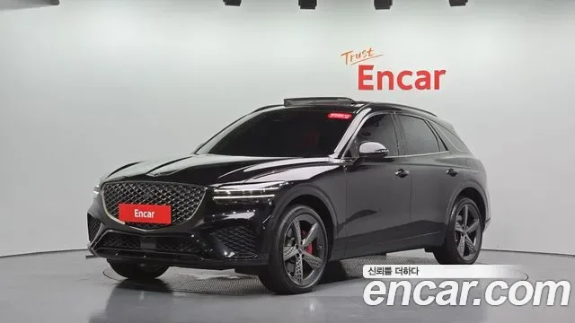Genesis GV70 3.5T бензин AWD ( )