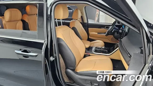 Kia Carnival дизель 7 мест Signature, миниатюра 28