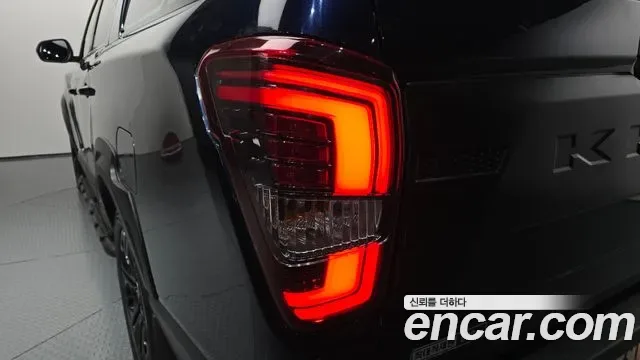 KGM Rexton дизель 2.2 4WD Prestige, миниатюра 26