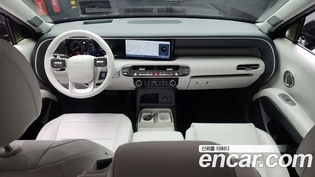 Hyundai Palisade бензин 2.5T 2WD 9 мест Prestige, миниатюра 16