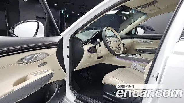 Genesis GV70 2.5T бензин AWD ( ), миниатюра 9