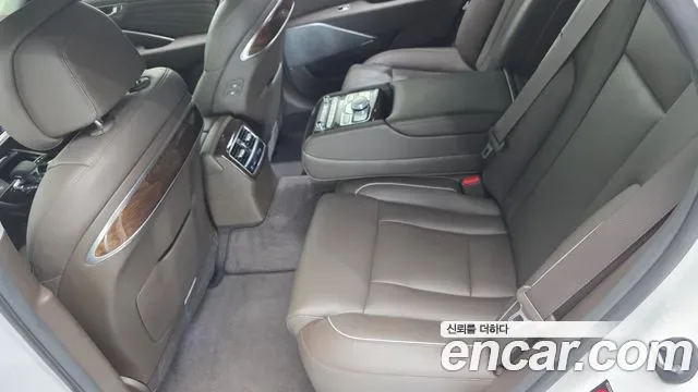 Kia K9 3.8 GDI AWD II, миниатюра 26