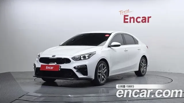 Kia K3 Prestige