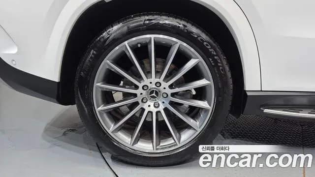 Mercedes-Benz GLE GLE400d 4MATIC, миниатюра 25