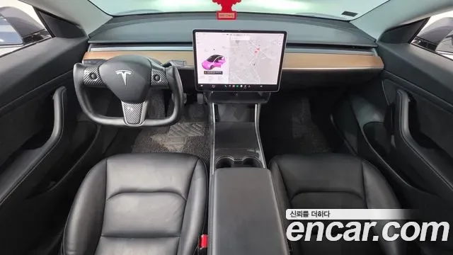 Tesla 3 RWD, миниатюра 3