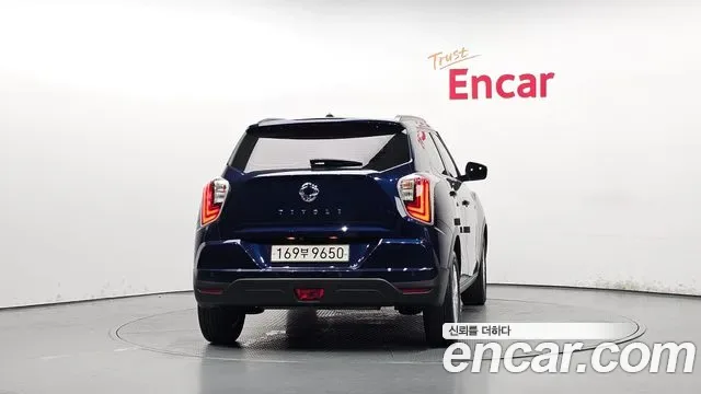 KGM Tivoli бензин 1.5 2WD V3, миниатюра 19