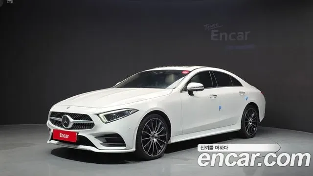Mercedes-Benz CLS CLS450 4MATIC AMG Line, миниатюра 14