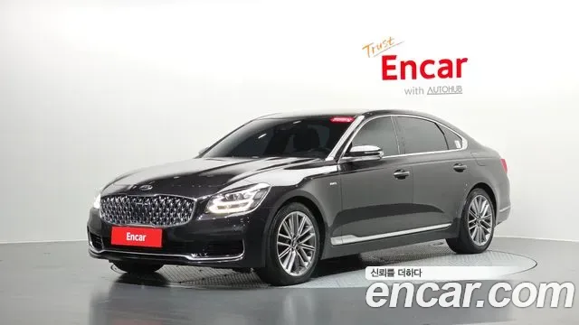 Kia K9 3.8 GDI AWD II