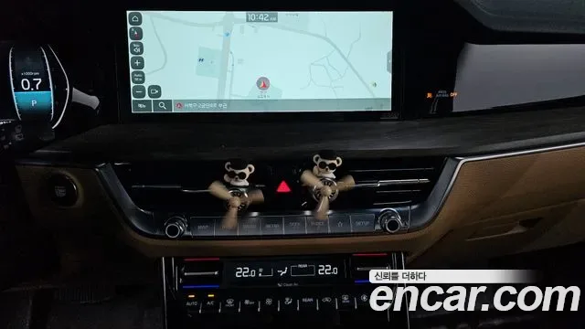 Kia Mohave дизель 3.0 4WD 6 мест, миниатюра 19