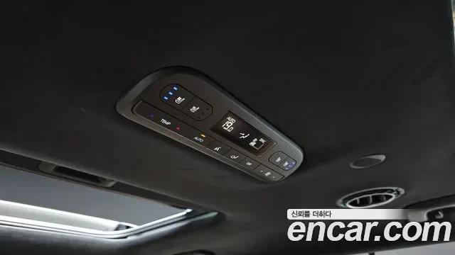 Hyundai Palisade бензин 2.5T 2WD 7 мест Calligraphy, миниатюра 2