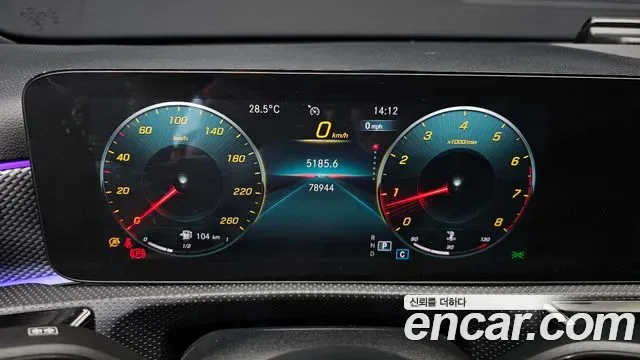 Mercedes-Benz A-Class A220, миниатюра 9