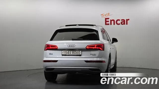 Audi Q5 50 TDI Premium, миниатюра 15