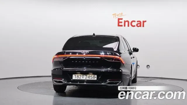 Hyundai Grandeur 3.0 LPi ( ) Premium, миниатюра 10