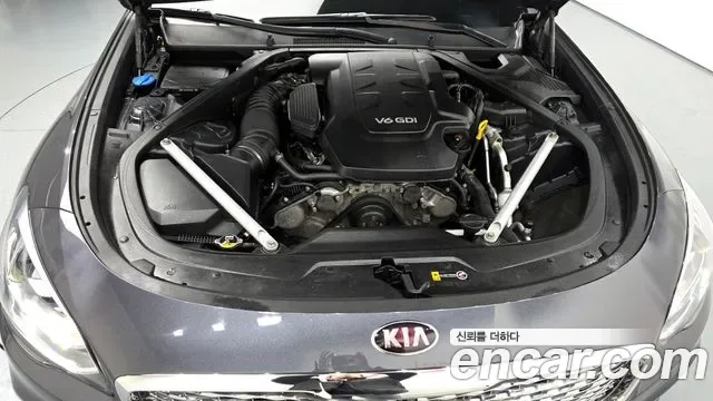 Kia K9 3.8 GDI AWD II, миниатюра 7