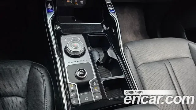 Kia Sorento дизель 2.2 2WD, миниатюра 19