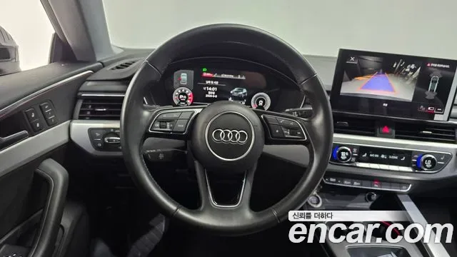 Audi A5 40 TFSI, миниатюра 5