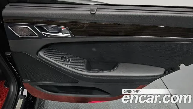 Genesis G80 3.3 GDI AWD Premium, миниатюра 18