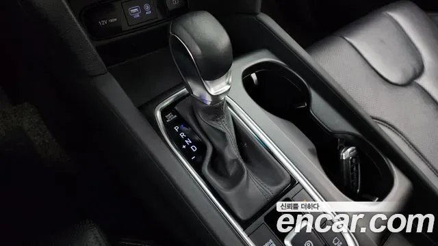 Hyundai Santa FE дизель 2.0 2WD, миниатюра 13