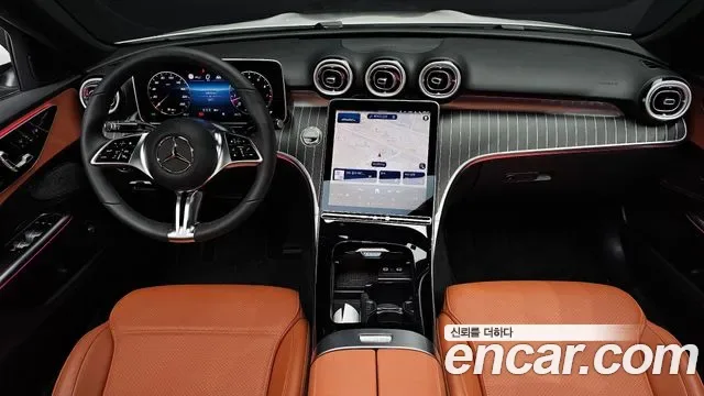 Mercedes-Benz C-Class C200, миниатюра 5