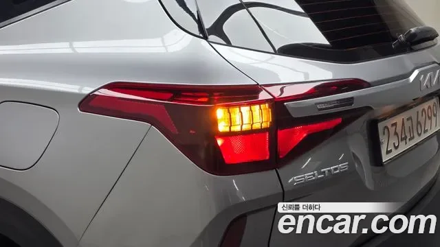 Kia Seltos дизель 1.6 2WD Prestige, миниатюра 15