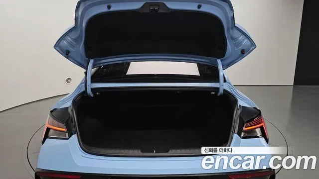 Hyundai Avante (CN7) 2.0 N, миниатюра 9