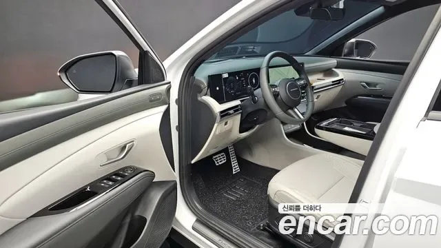 Hyundai TUCSON бензин 1.6 Turbo 2WD Inspiration, миниатюра 15