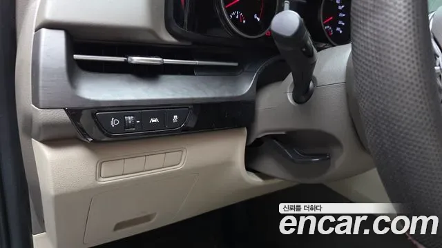 Kia Carnival дизель 9 мест Prestige, миниатюра 19