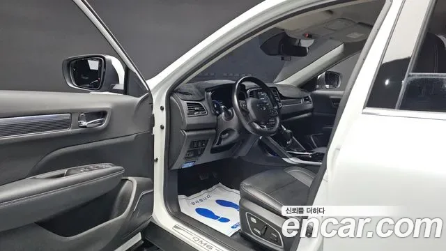 Renault QM6 2.0 LPe RE Signature 2WD, миниатюра 12