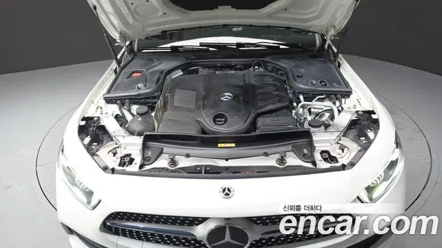 Mercedes-Benz CLS CLS450 4MATIC AMG Line, миниатюра 10