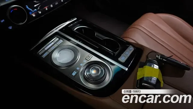 Genesis G80 бензин 2.5 Turbo 2WD ( ), миниатюра 2