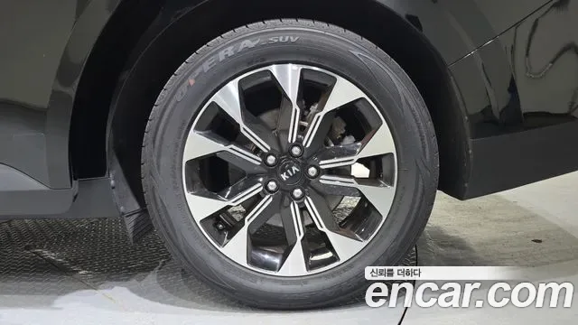 Kia Carnival дизель 9 мест Signature, миниатюра 9