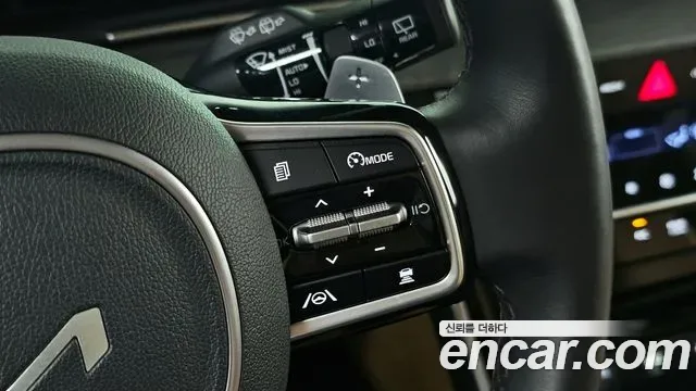 Kia Carnival бензин 9 мест, миниатюра 15