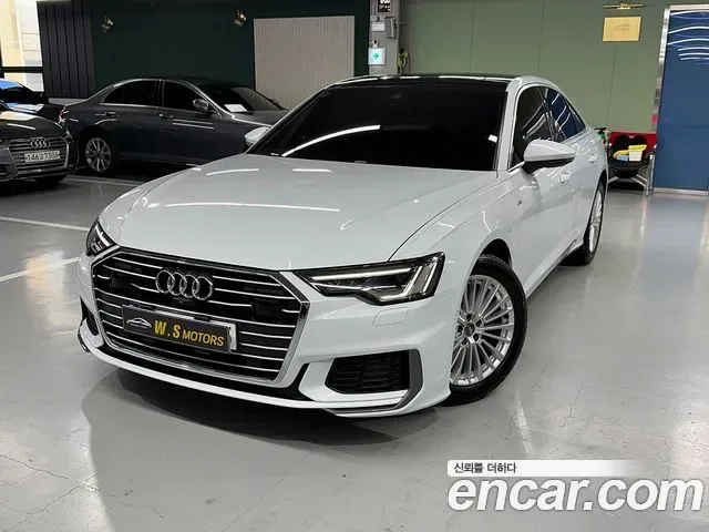 Audi A6 40 TDI Premium, миниатюра 3