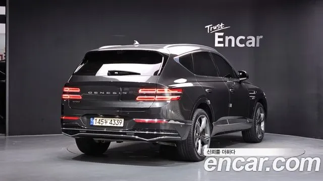 Genesis GV80 2.5T бензин AWD ( ), миниатюра 12