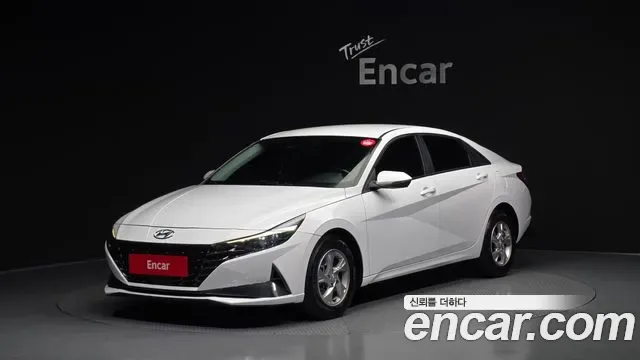 Hyundai Avante (CN7)