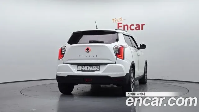 KGM Tivoli бензин 1.5 2WD V5, миниатюра 19